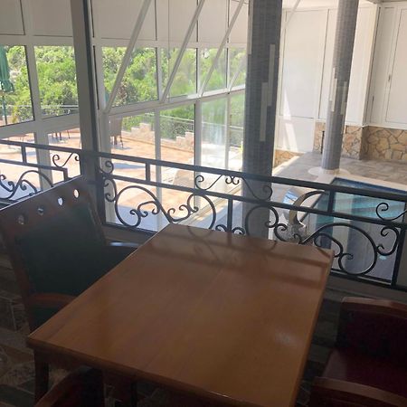 Novalic Hotel Dobra Voda Kültér fotó