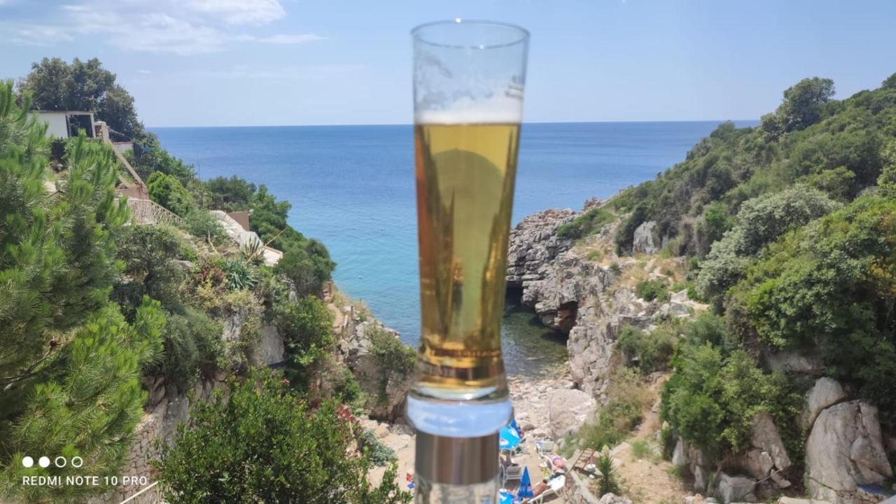 Novalic Hotel Dobra Voda Kültér fotó