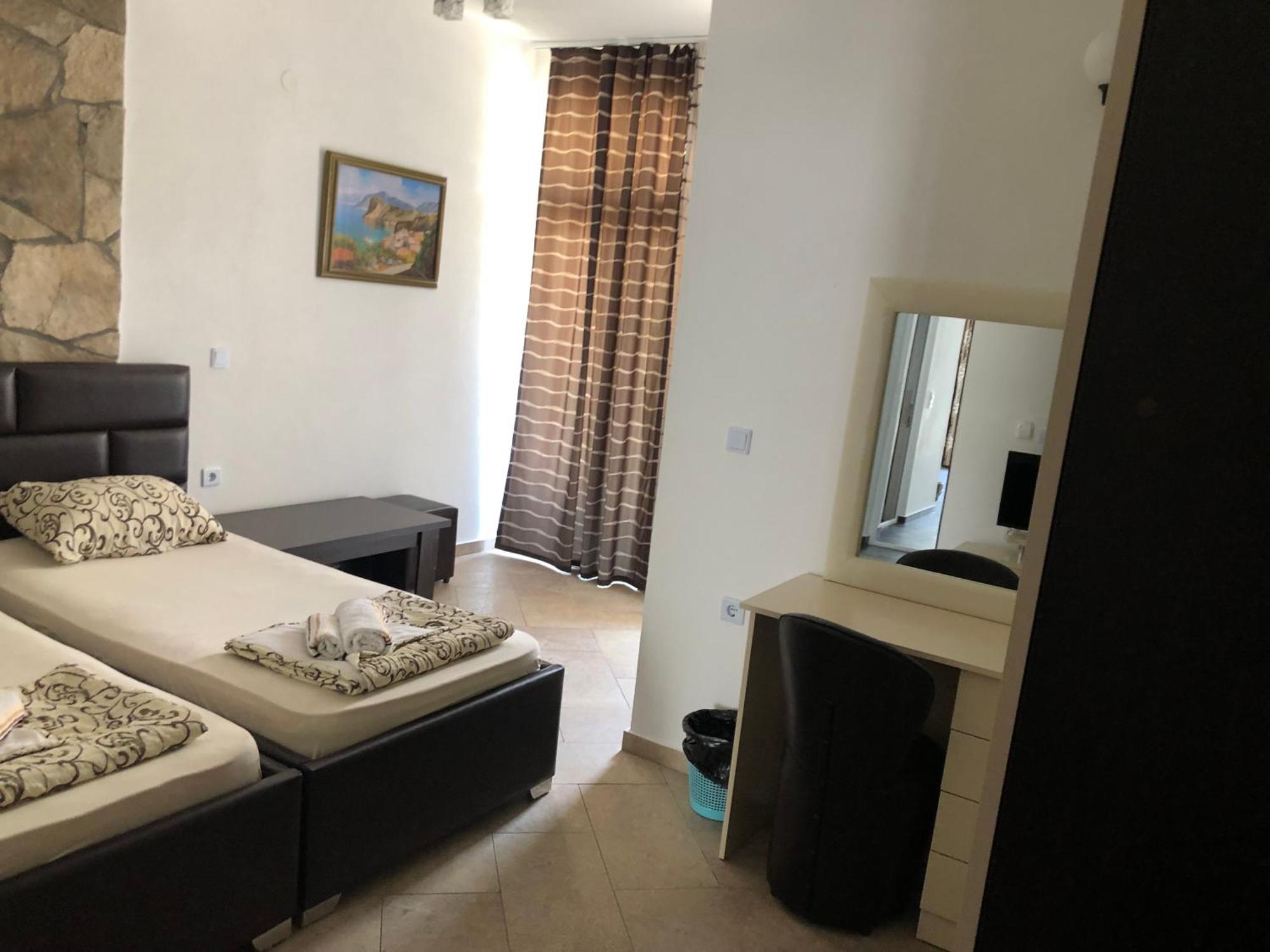 Novalic Hotel Dobra Voda Kültér fotó