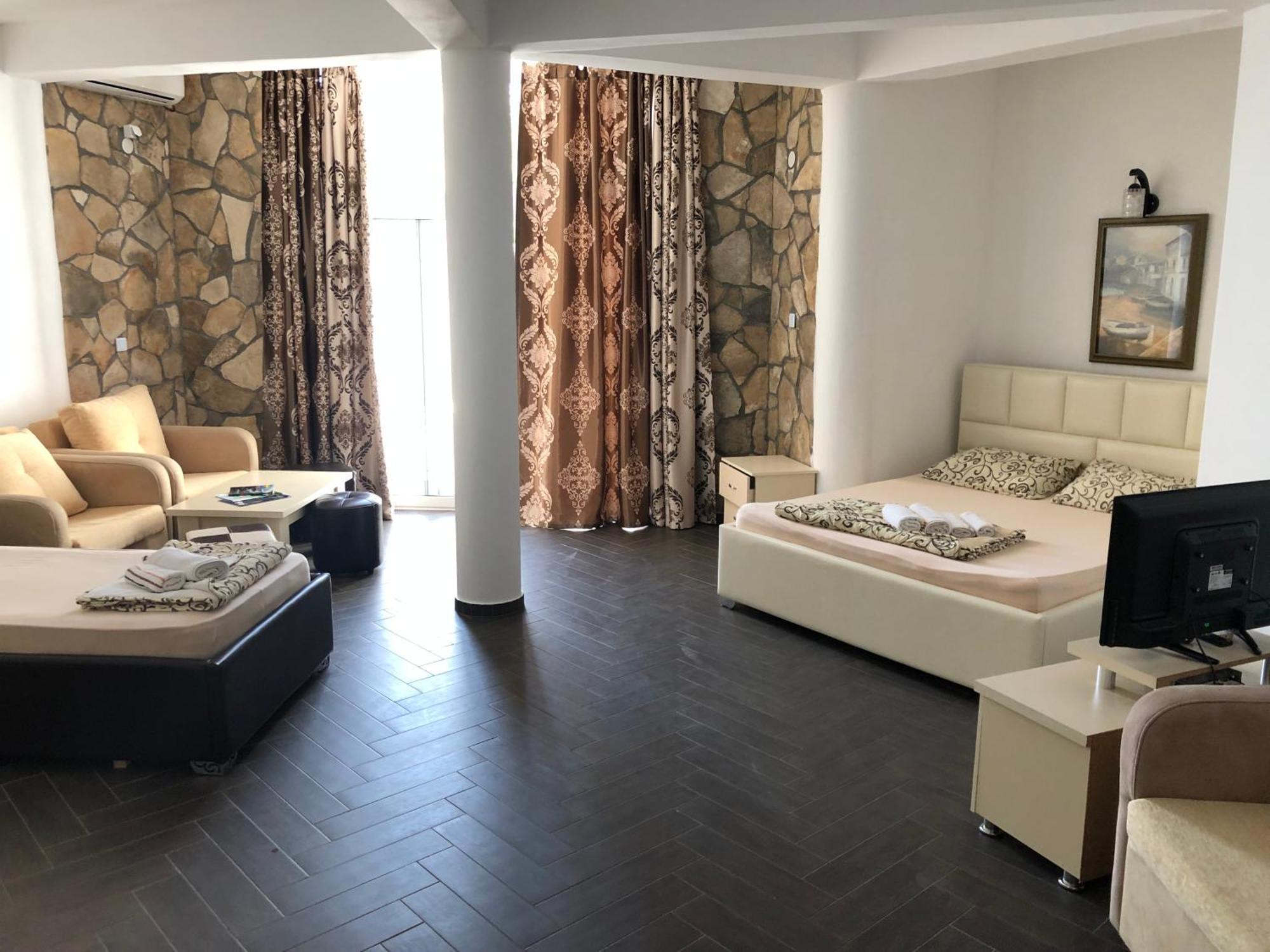 Novalic Hotel Dobra Voda Kültér fotó