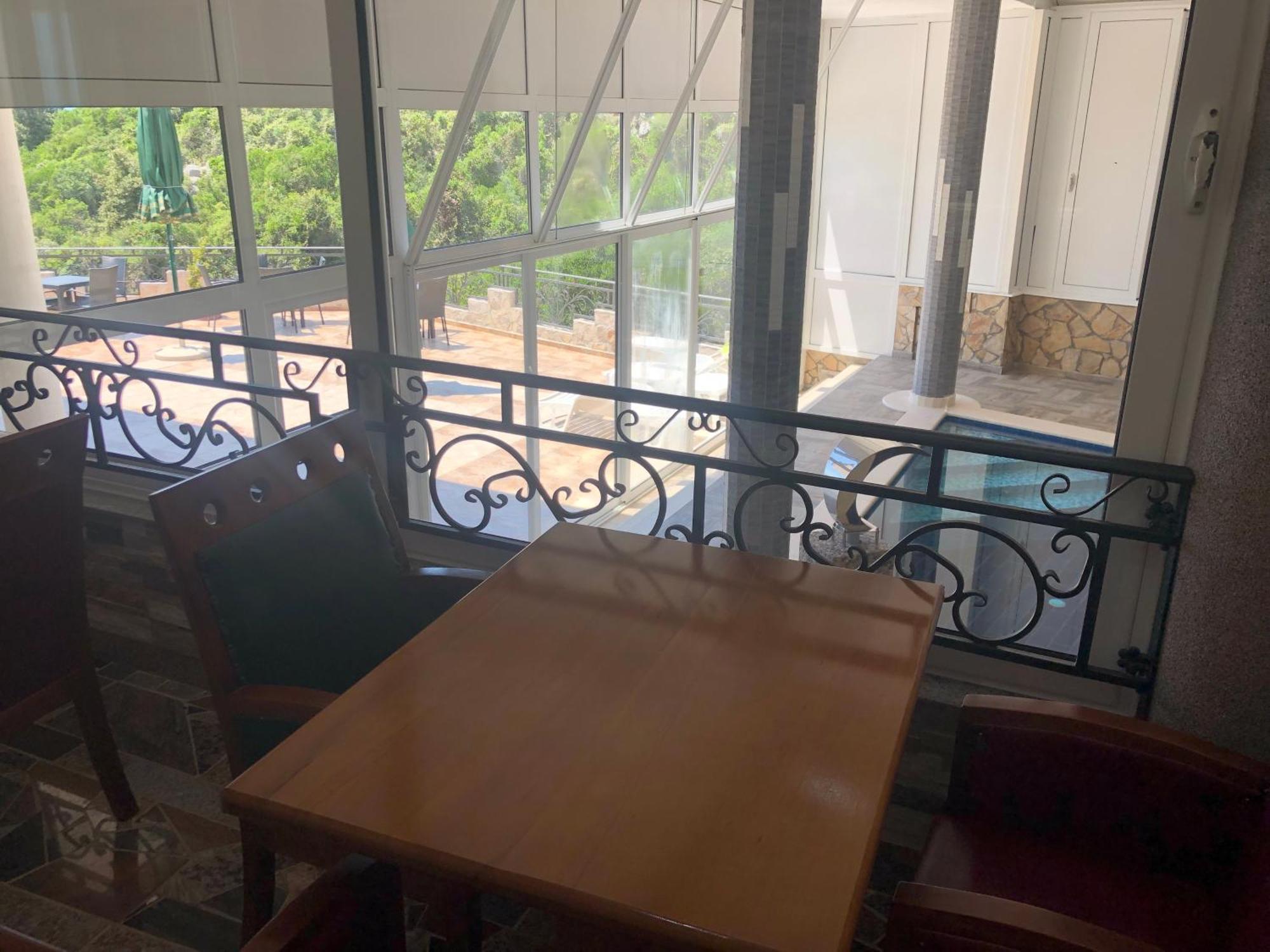 Novalic Hotel Dobra Voda Kültér fotó