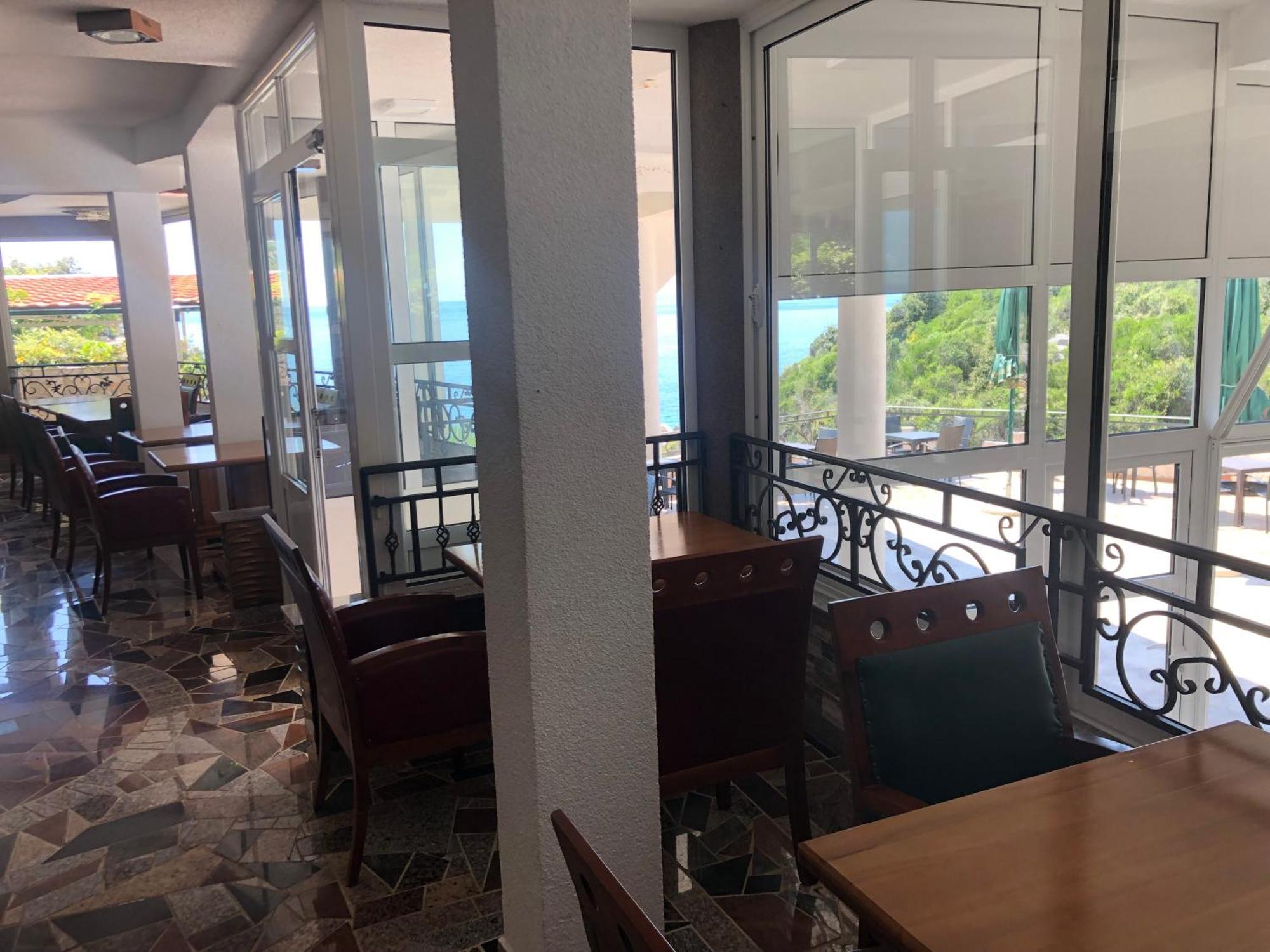Novalic Hotel Dobra Voda Kültér fotó