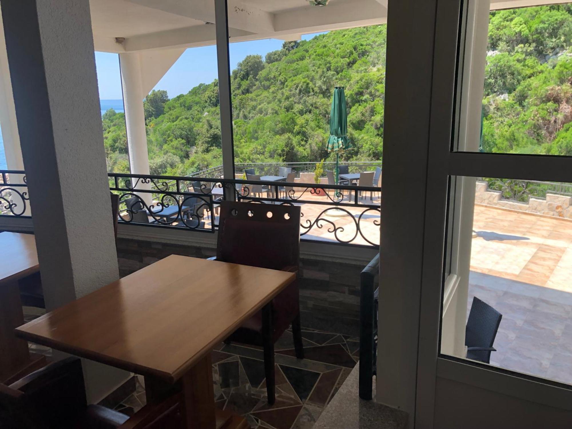 Novalic Hotel Dobra Voda Kültér fotó