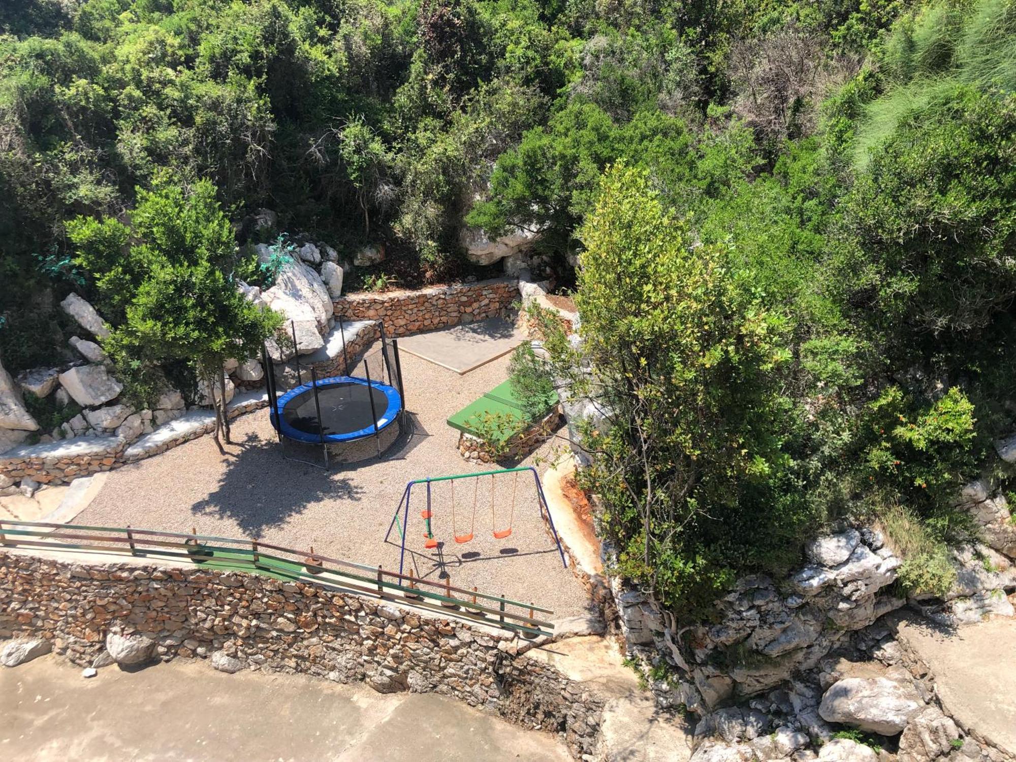 Novalic Hotel Dobra Voda Kültér fotó