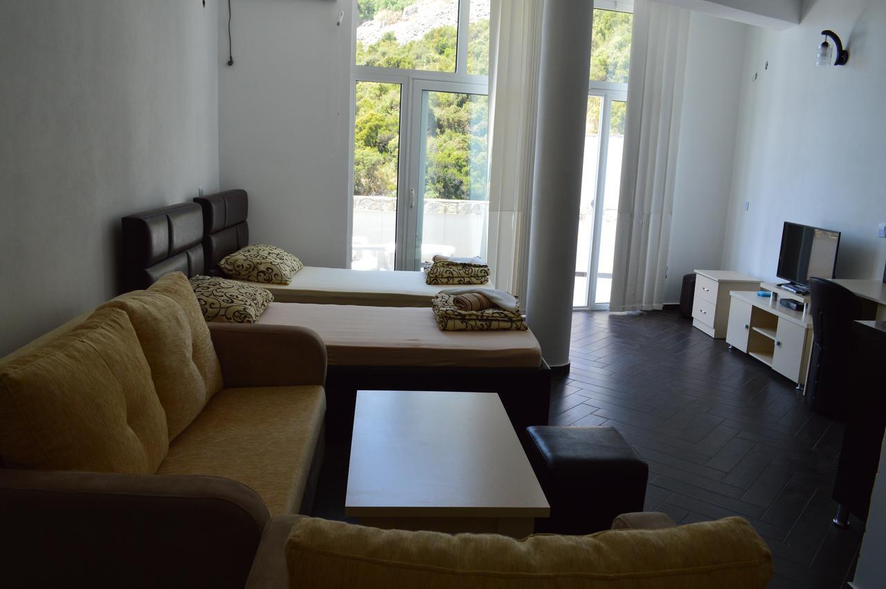 Novalic Hotel Dobra Voda Kültér fotó