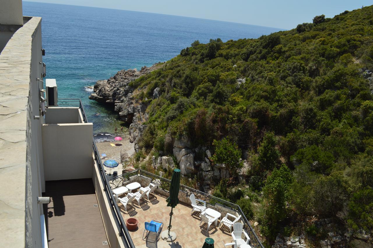 Novalic Hotel Dobra Voda Kültér fotó