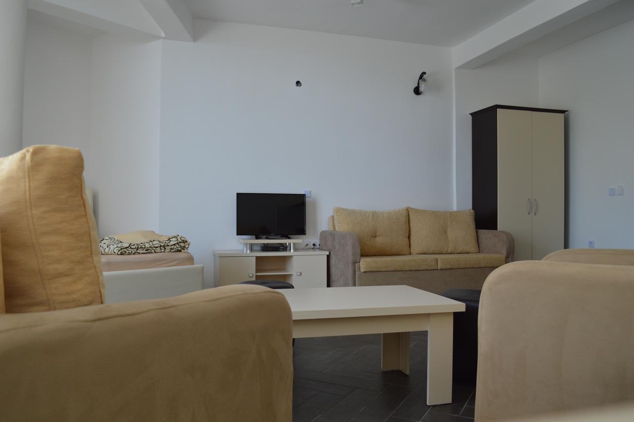 Novalic Hotel Dobra Voda Kültér fotó