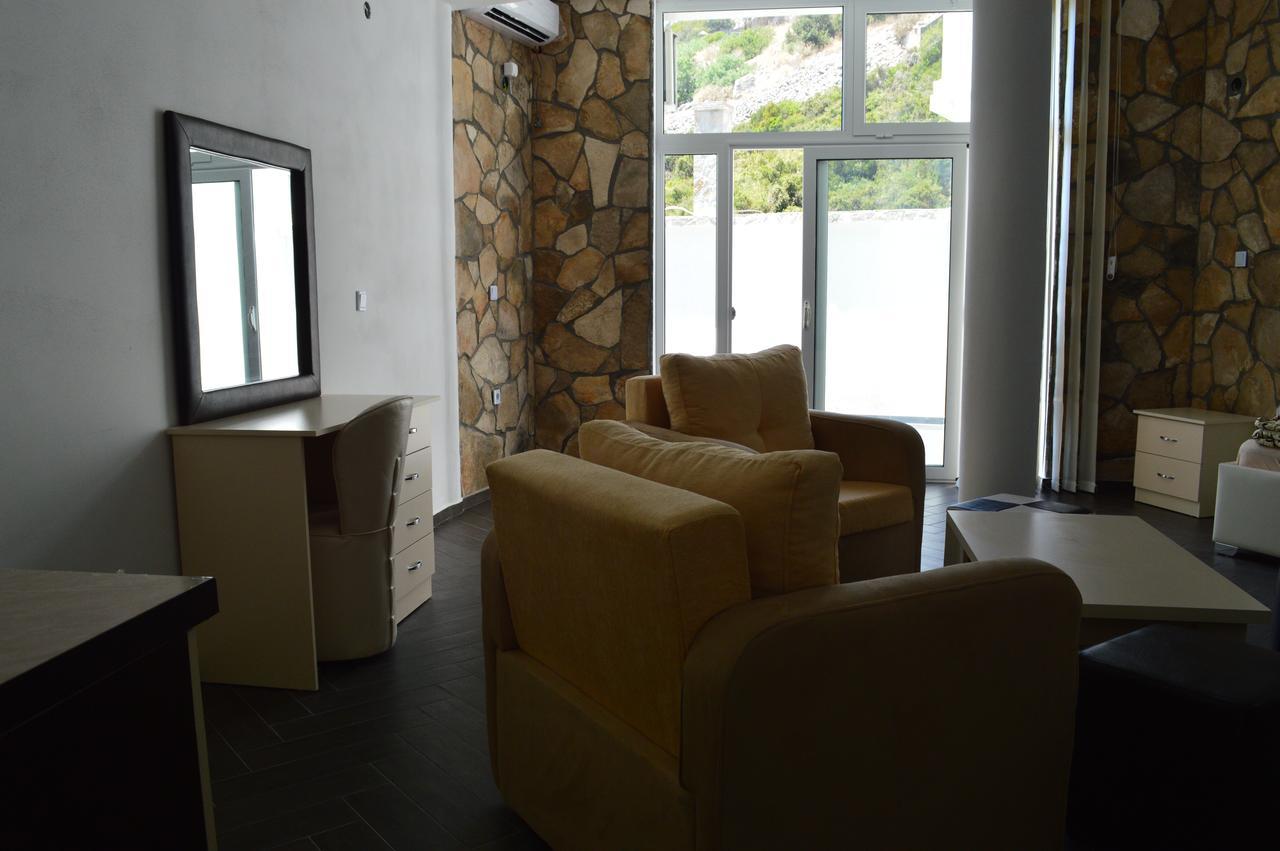 Novalic Hotel Dobra Voda Kültér fotó
