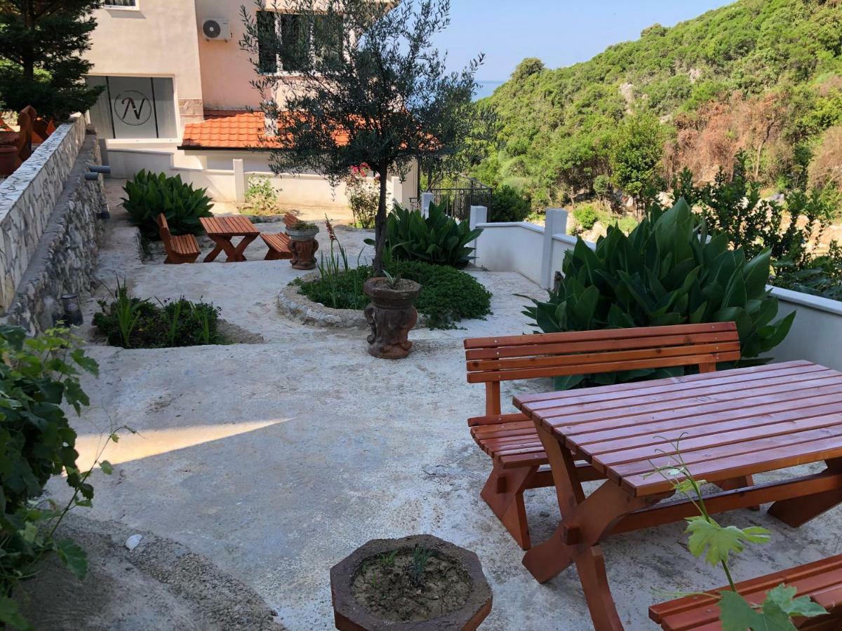 Novalic Hotel Dobra Voda Kültér fotó