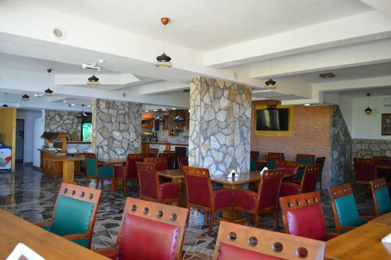 Novalic Hotel Dobra Voda Kültér fotó