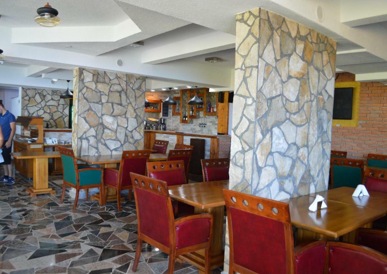 Novalic Hotel Dobra Voda Kültér fotó