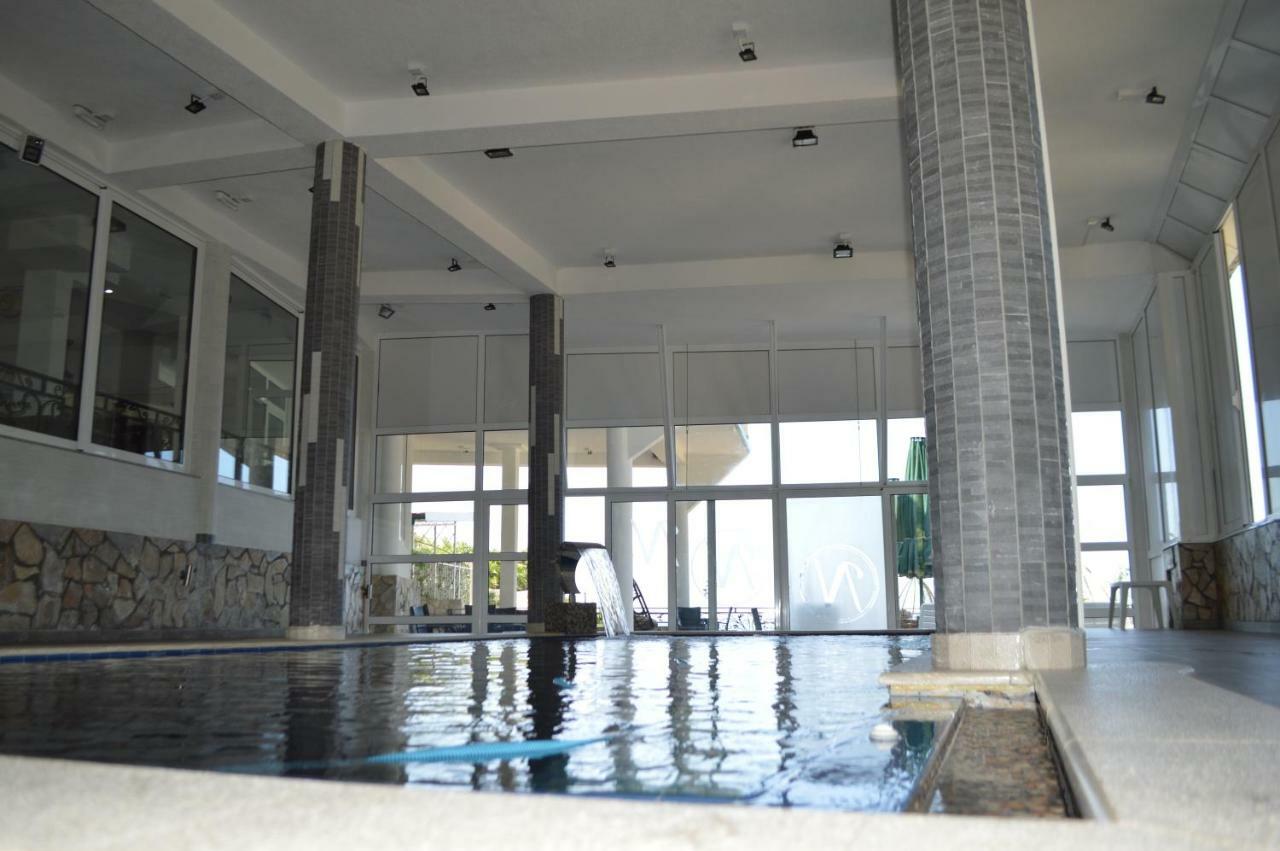 Novalic Hotel Dobra Voda Kültér fotó