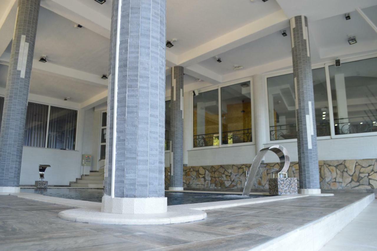 Novalic Hotel Dobra Voda Kültér fotó