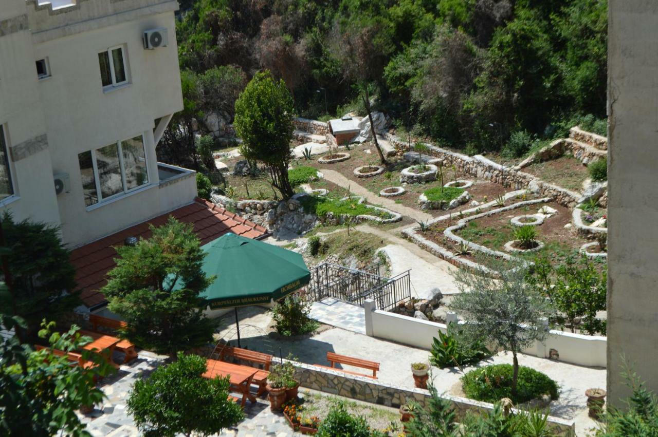 Novalic Hotel Dobra Voda Kültér fotó