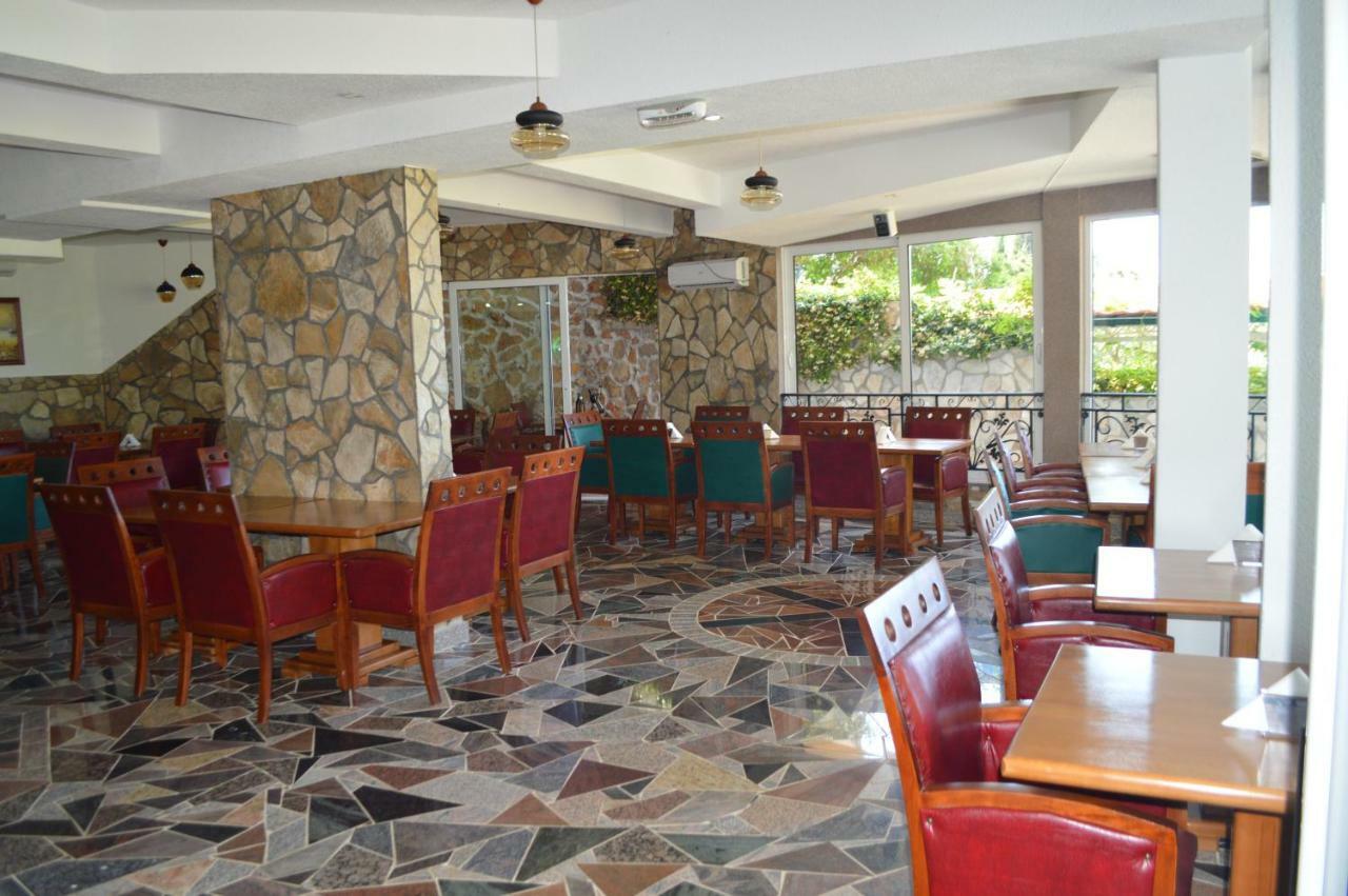 Novalic Hotel Dobra Voda Kültér fotó